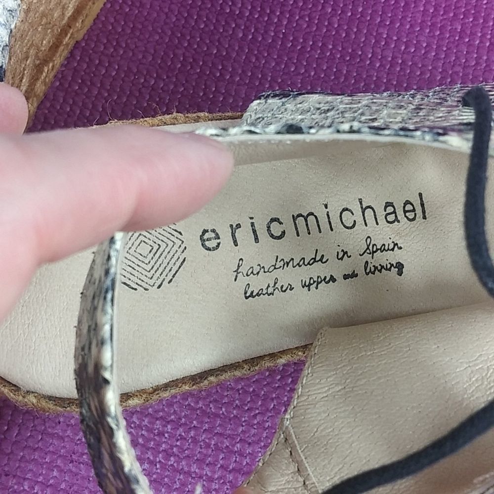 Eric Michael 10 wedge - Picture 8 of 9